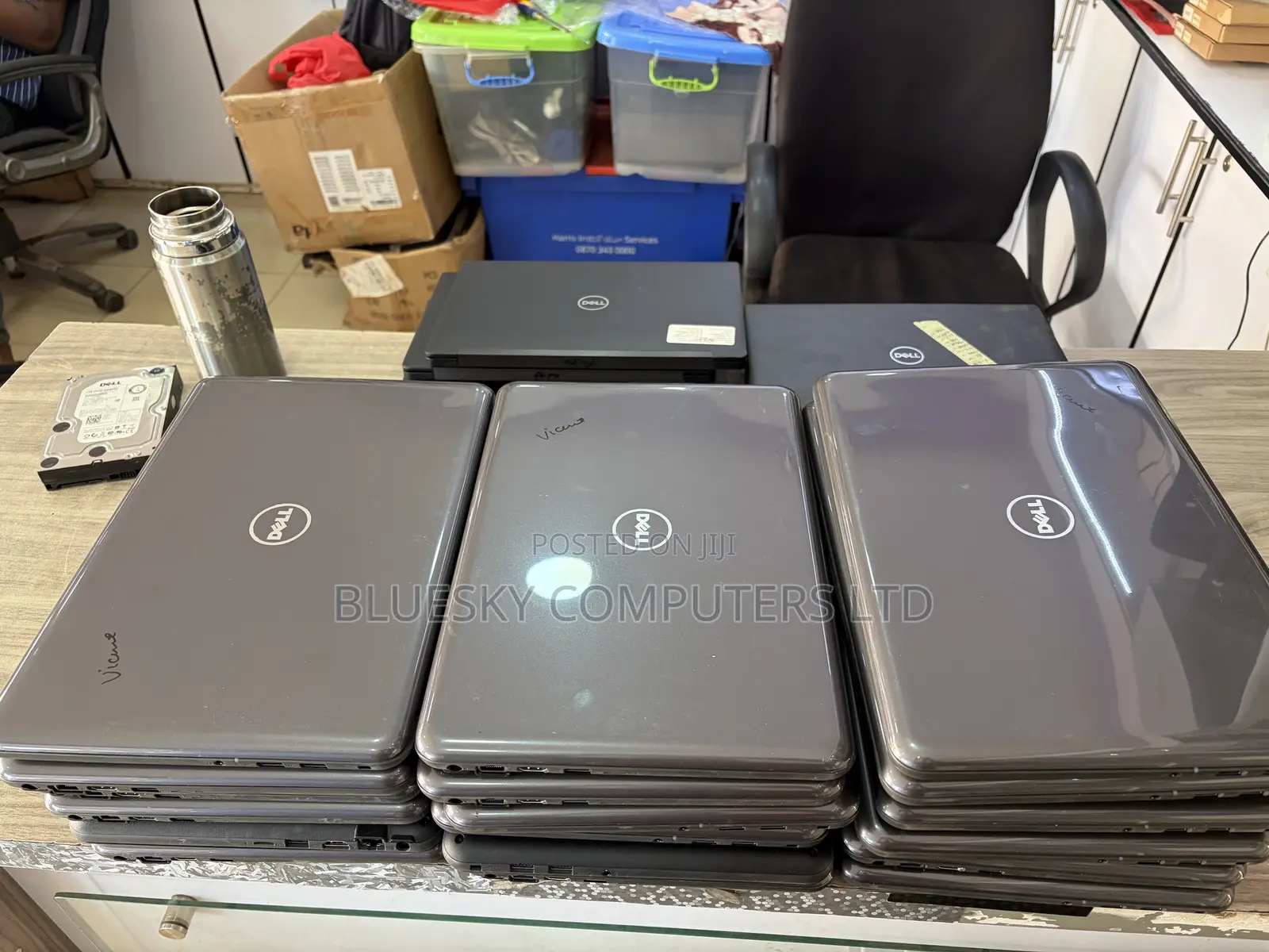 Laptop Dell Latitude 13 3380 8GB Intel Core i3 HDD 500GB