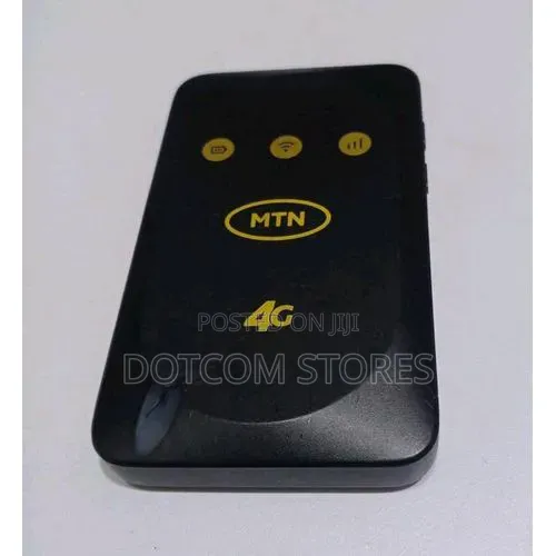 MTN WakaNet 4G Mifi