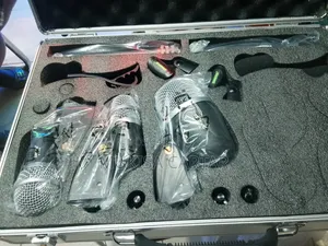 Shure Drum Mic's