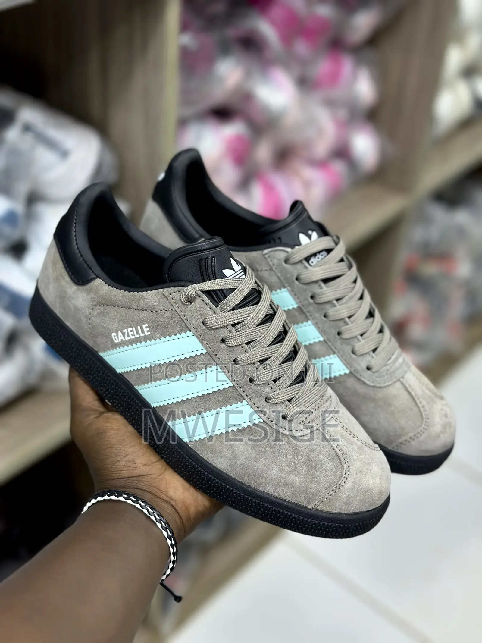 Adidas Gazelle Sneakers