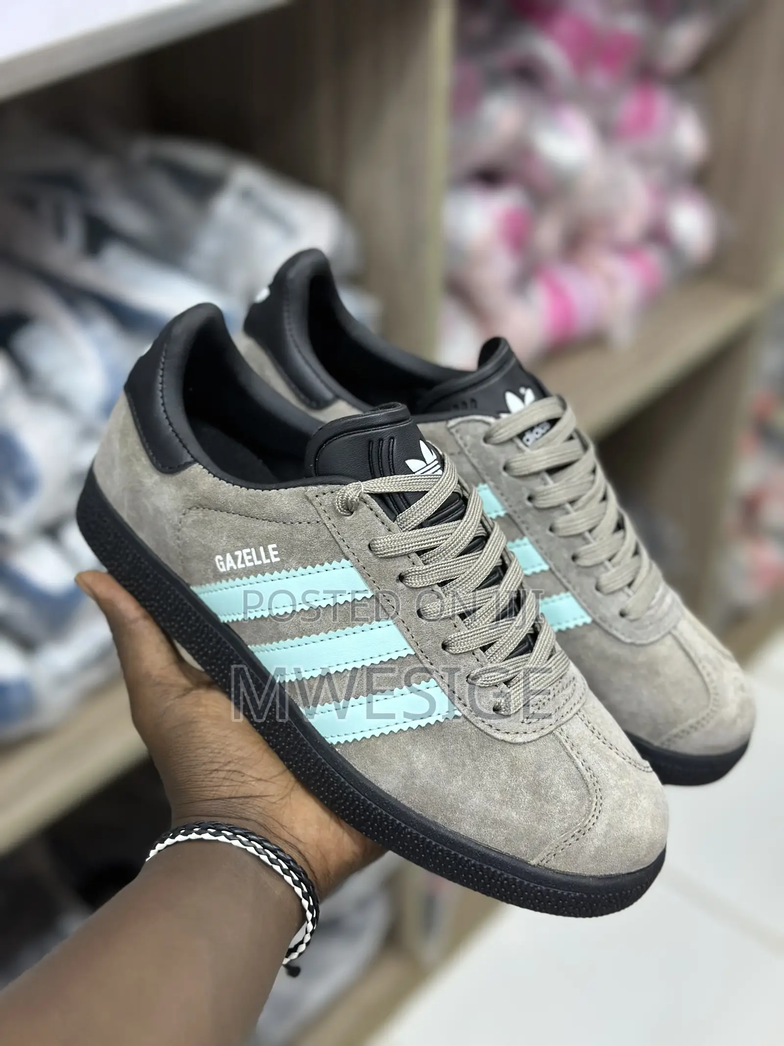 Adidas Gazelle Sneakers