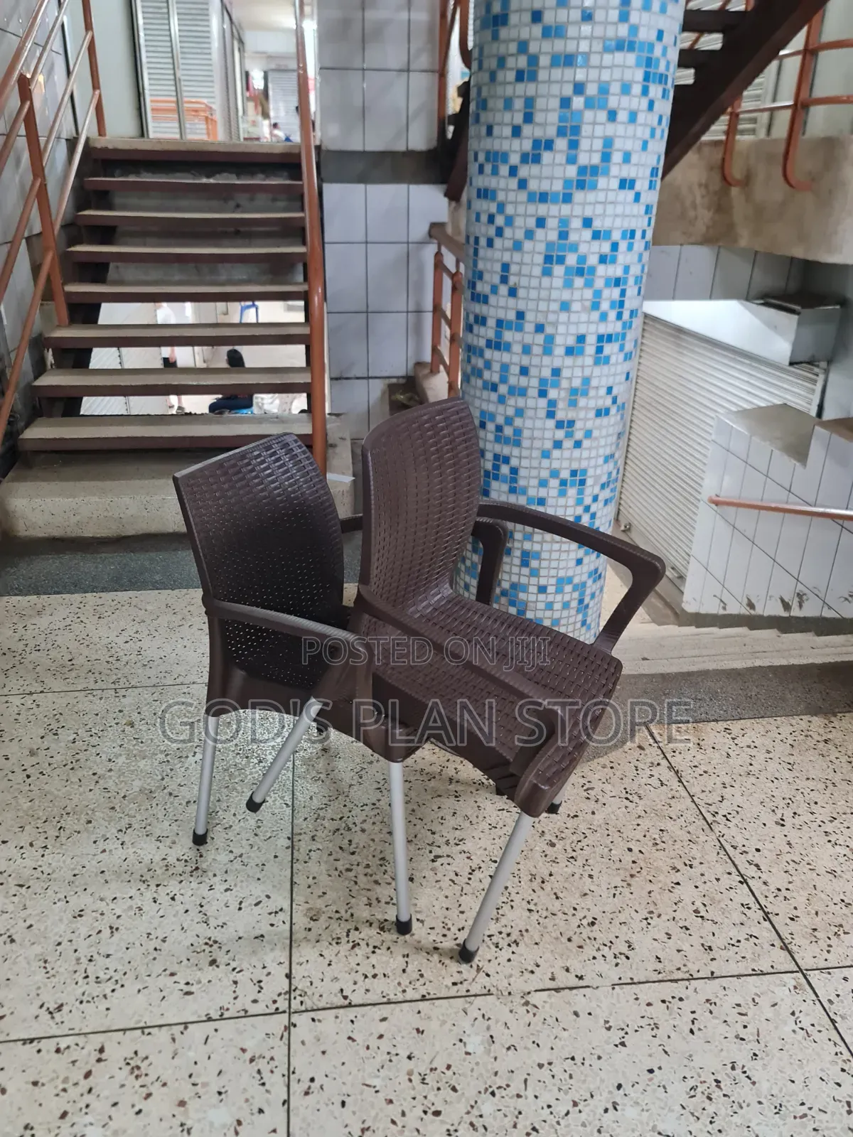 Upcycle Plastic Chairs Plastic Chairs