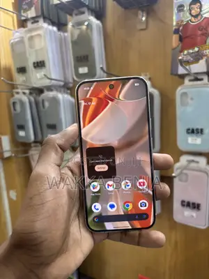 Google Pixel 9 Pro 128 GB White
