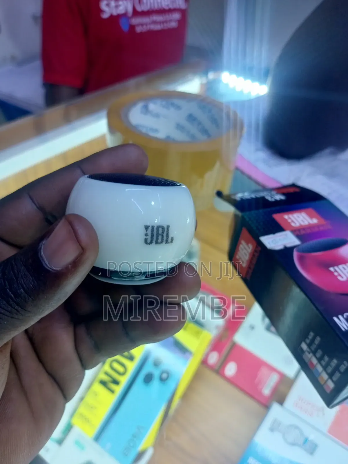 JBL Speaker