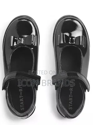 Start-Rite Kids' Flourish Patent Leather