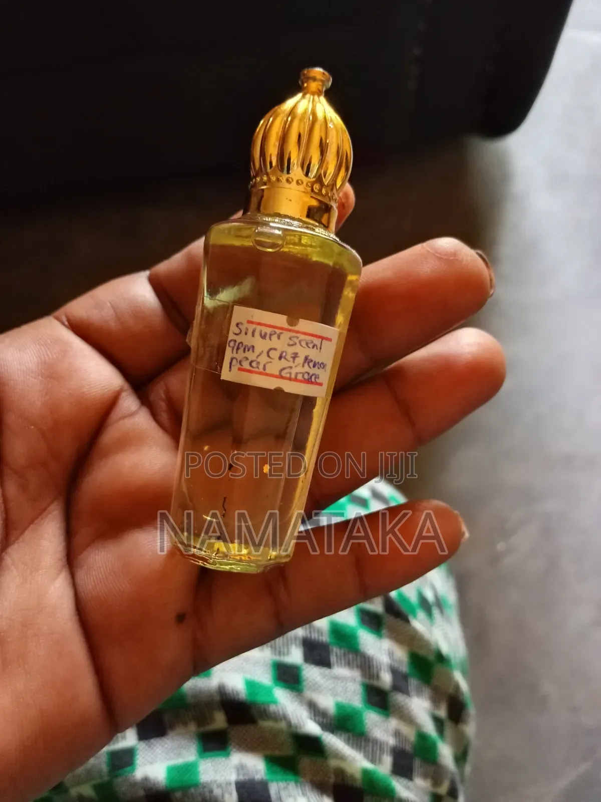 15mls Perfume Oils