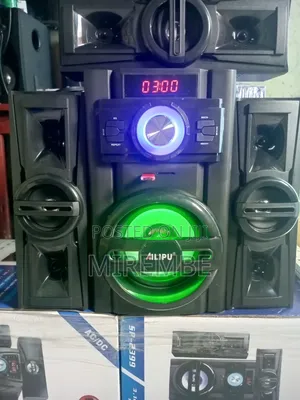 Alipu Subwoofer 3in1