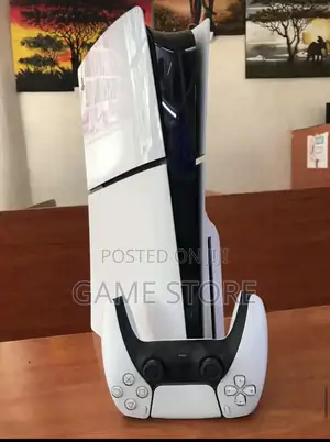 PS5 Standard Dosc Edition . Forget the Stress of the Day.