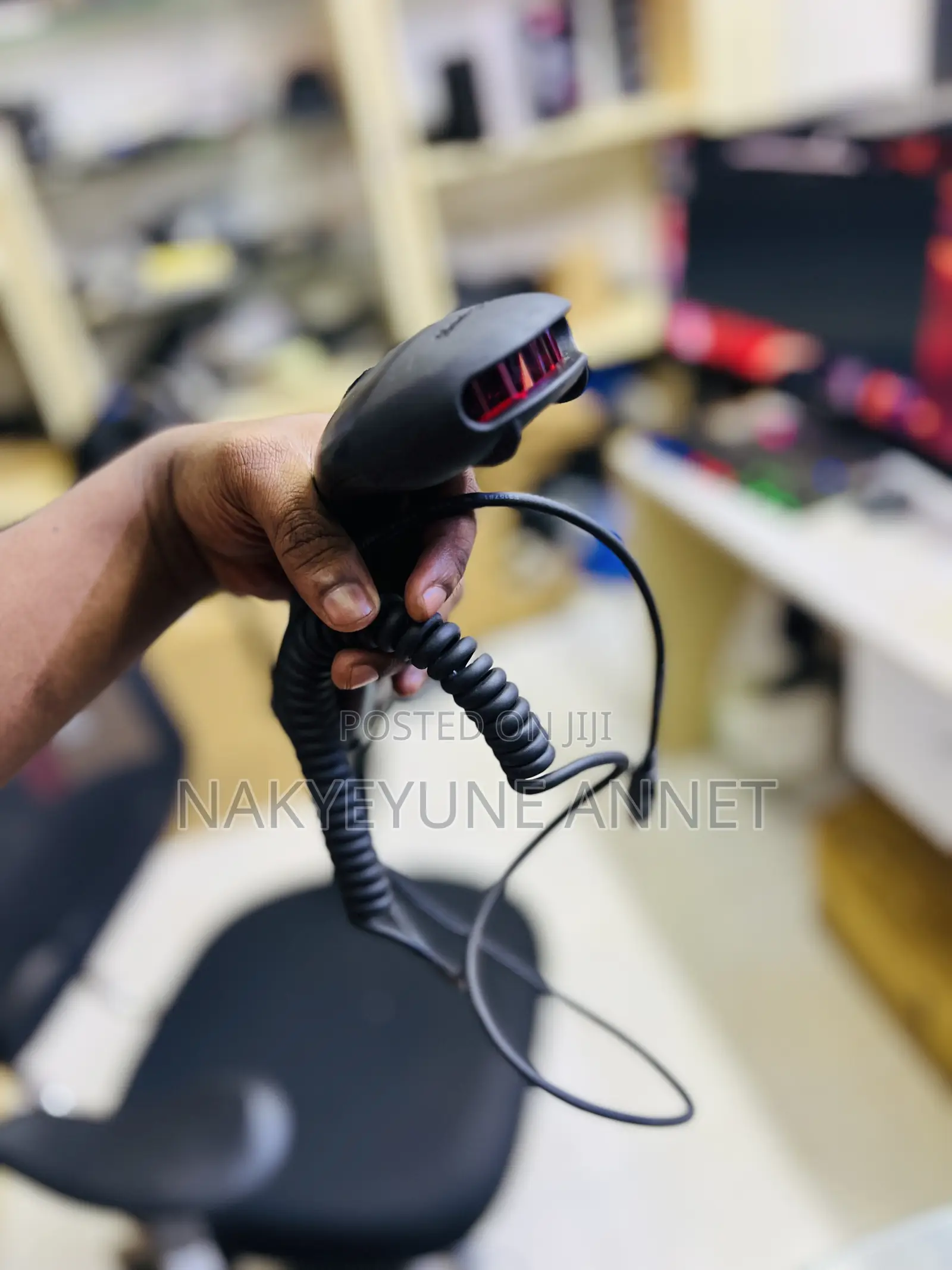 Honeywell Handheld Scanner