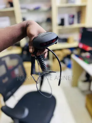 Honeywell Handheld Scanner