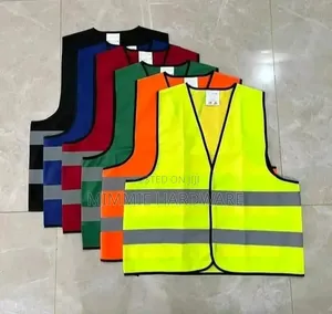 Reflective Vests Different Colours