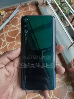 Huawei Y9s 128 GB Black