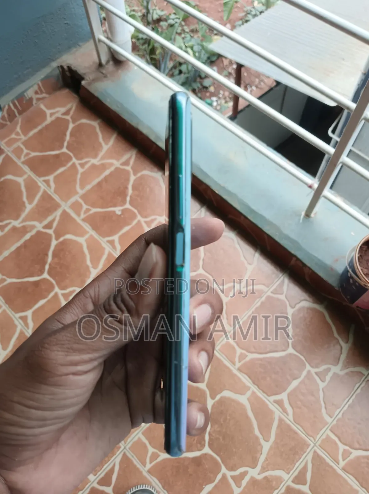 Huawei Y9s 128 GB Blue