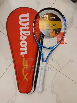 Long Tennis Racket