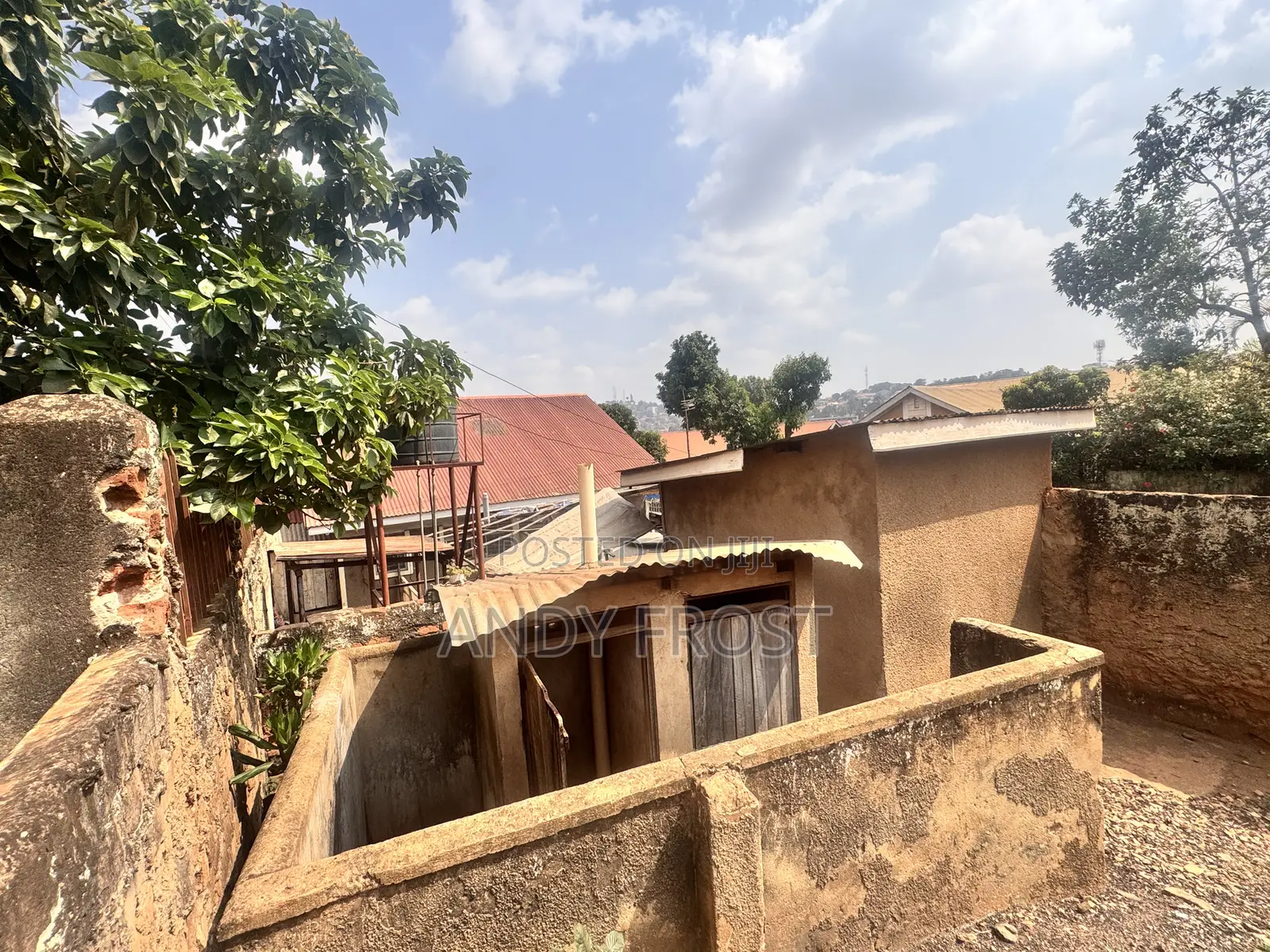 Plot for Sale in Kampala Bulange