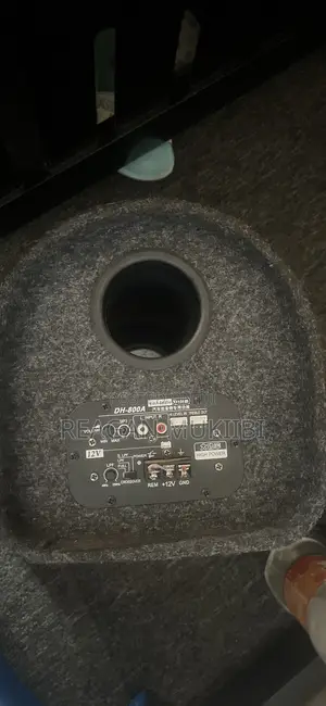 Disen Car Speaker