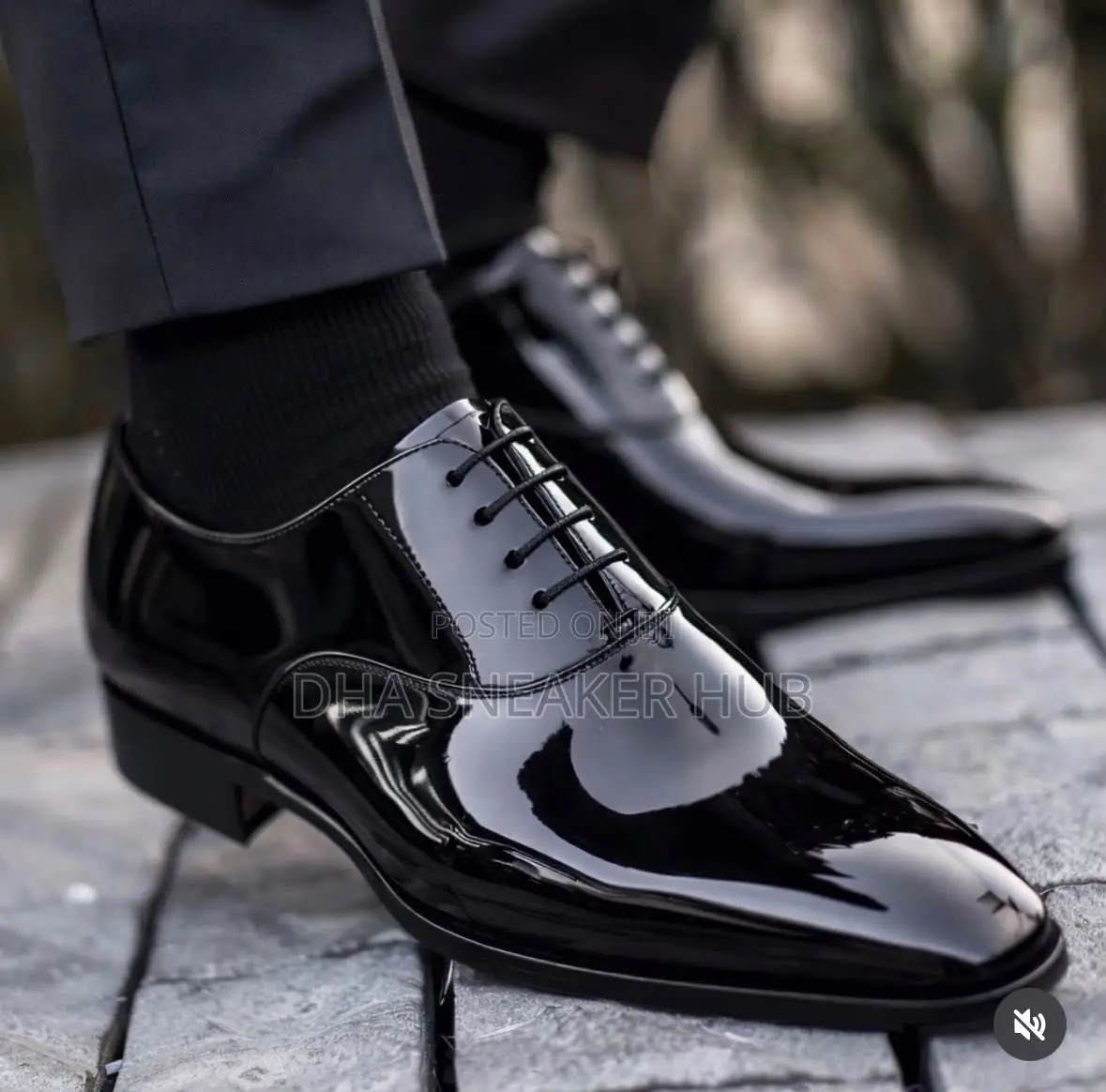 Luxury Formal Shoes