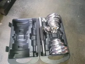 Dumbbell Adjustable 20kg