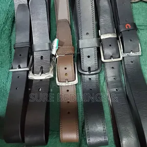 Gladini Leather Belts