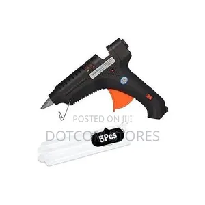 Glue Big Size With 5 Glue Sticks,