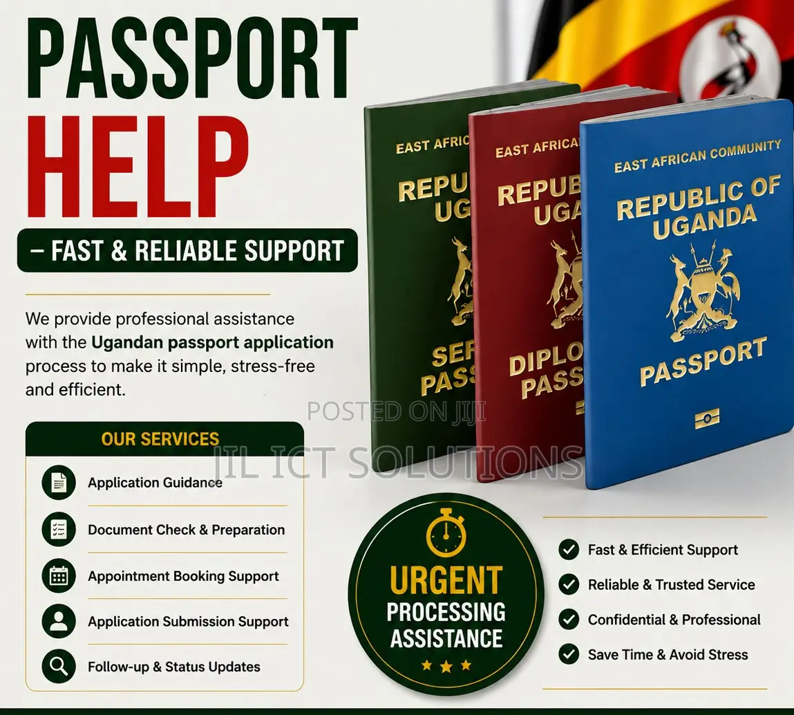 Passport Help - Fast Reliable Support