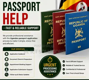 Passport Help - Fast Reliable Support