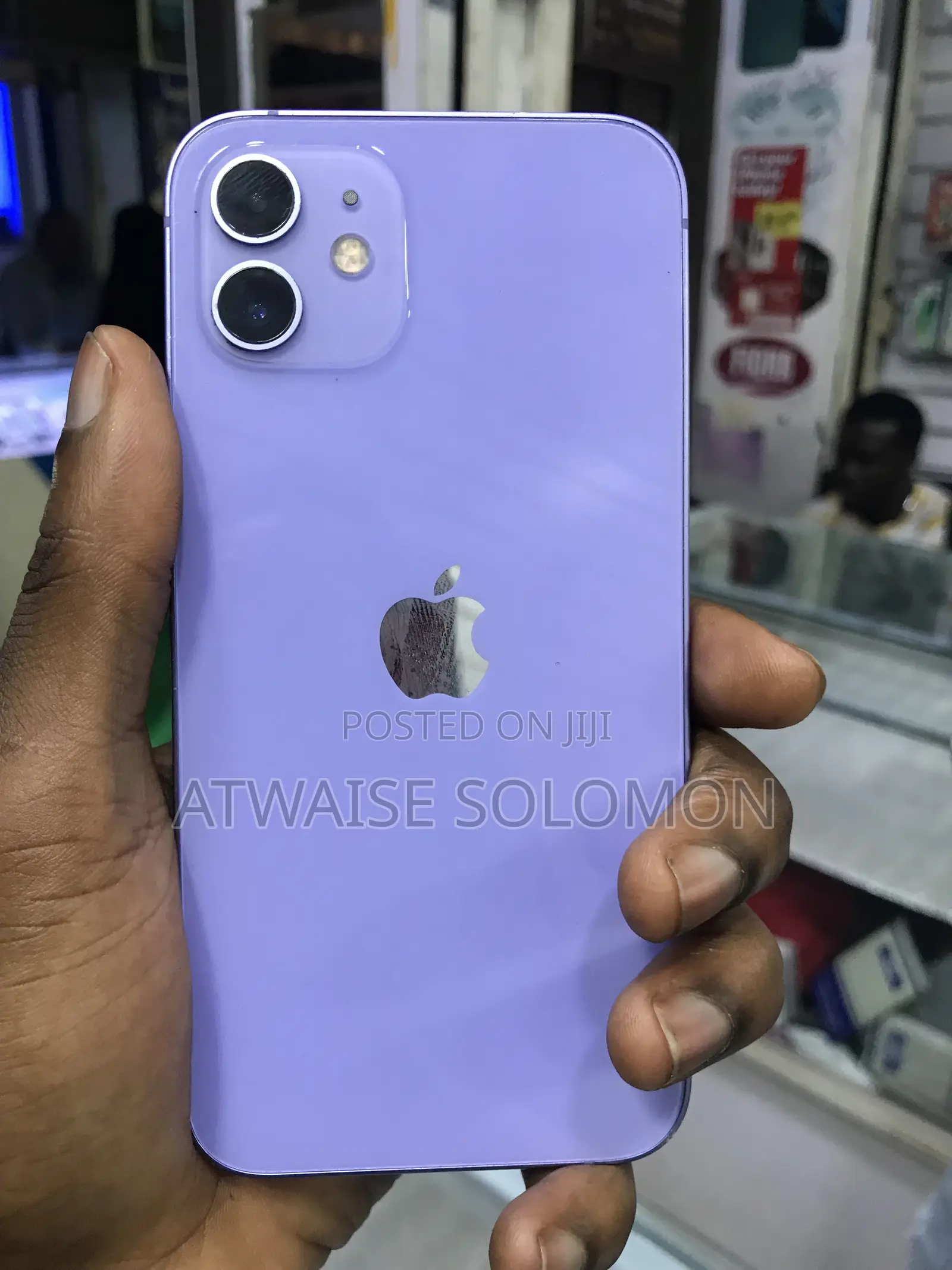 Apple iPhone 12 128 GB Blue