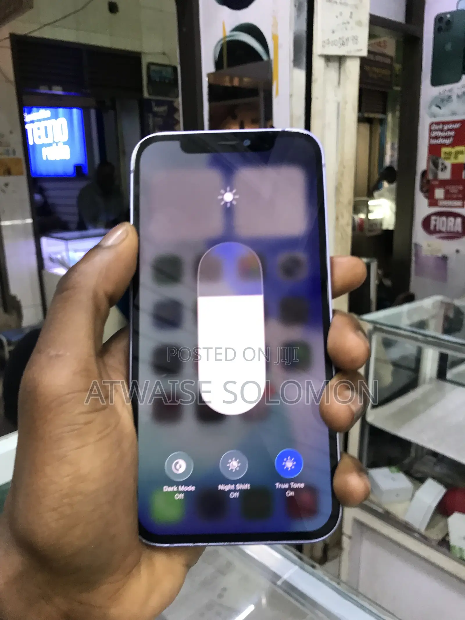Apple iPhone 12 128 GB Blue