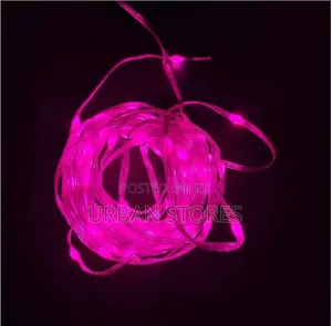 10m USB RGB Led Strip Light With App Control and Remote