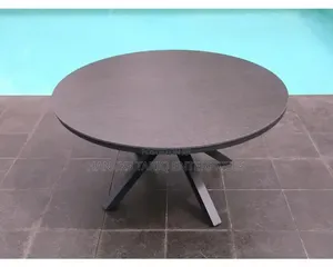 Modern Circular Dining Table
