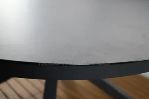 Modern Circular Dining Table