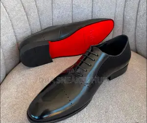 Genuine Leather Office Shoes