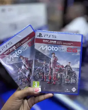 Moto GP 26 Game for PS5