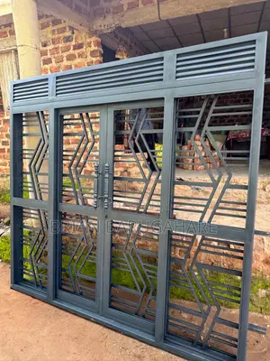Front Sliding Door