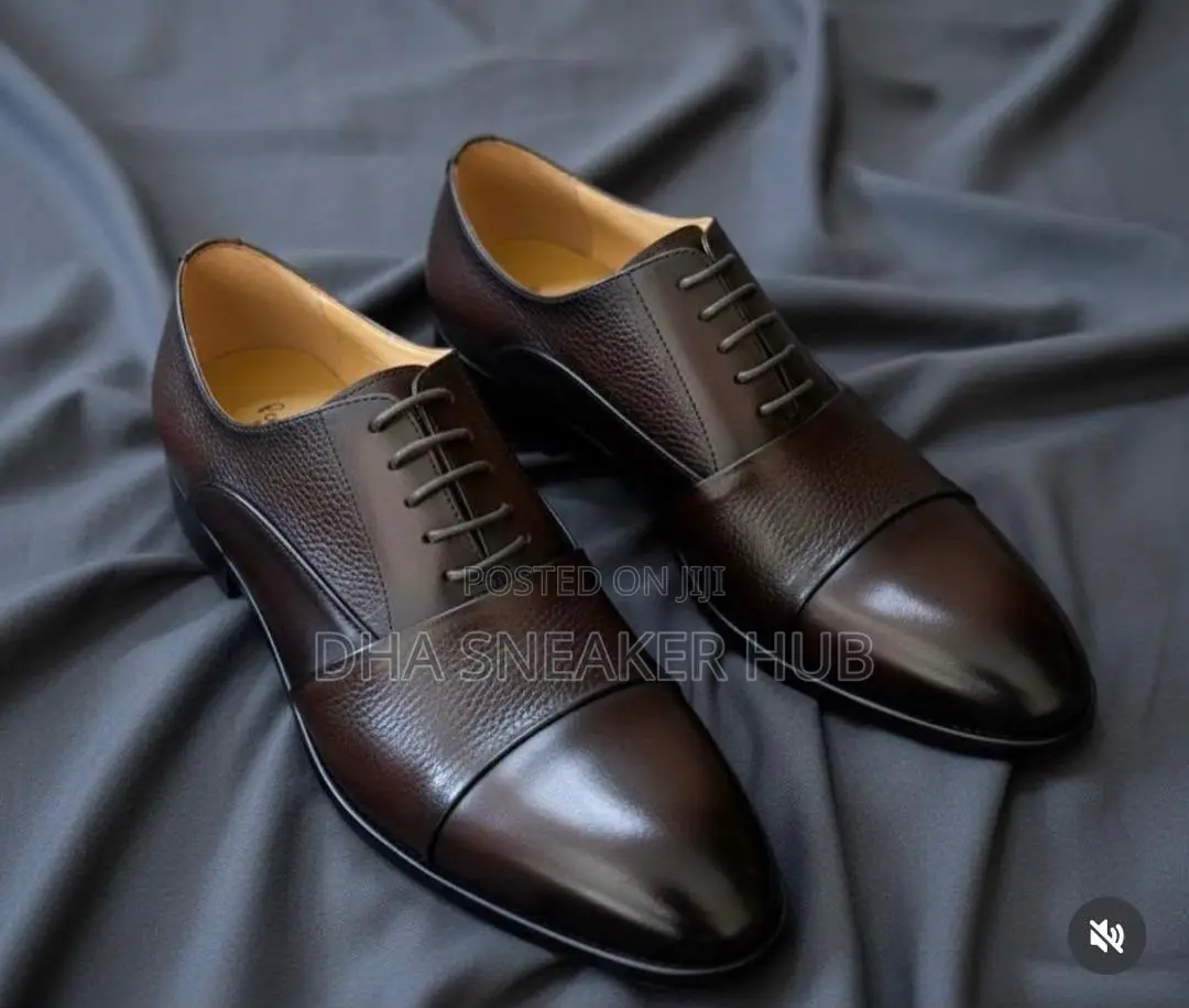 Elegant Formal Shoes