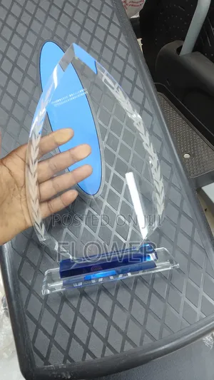 Award Glass