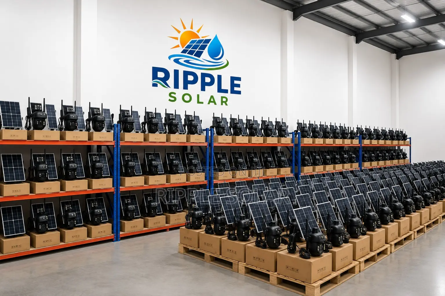 4G Solar CCTV Camera With Panel Outdoor Wireless Security