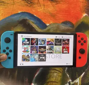 Nintendo Switch 2, Play Anywhere. Forget the Hustle, Just Win, My Guy.