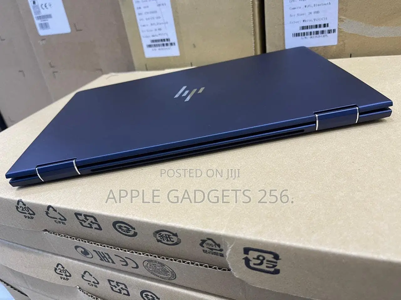 New Laptop HP EliteBook 840 G6 8GB Intel Core i5 HDD+SSD 500GB