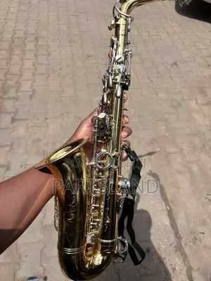Alto and Soprano Saxophones