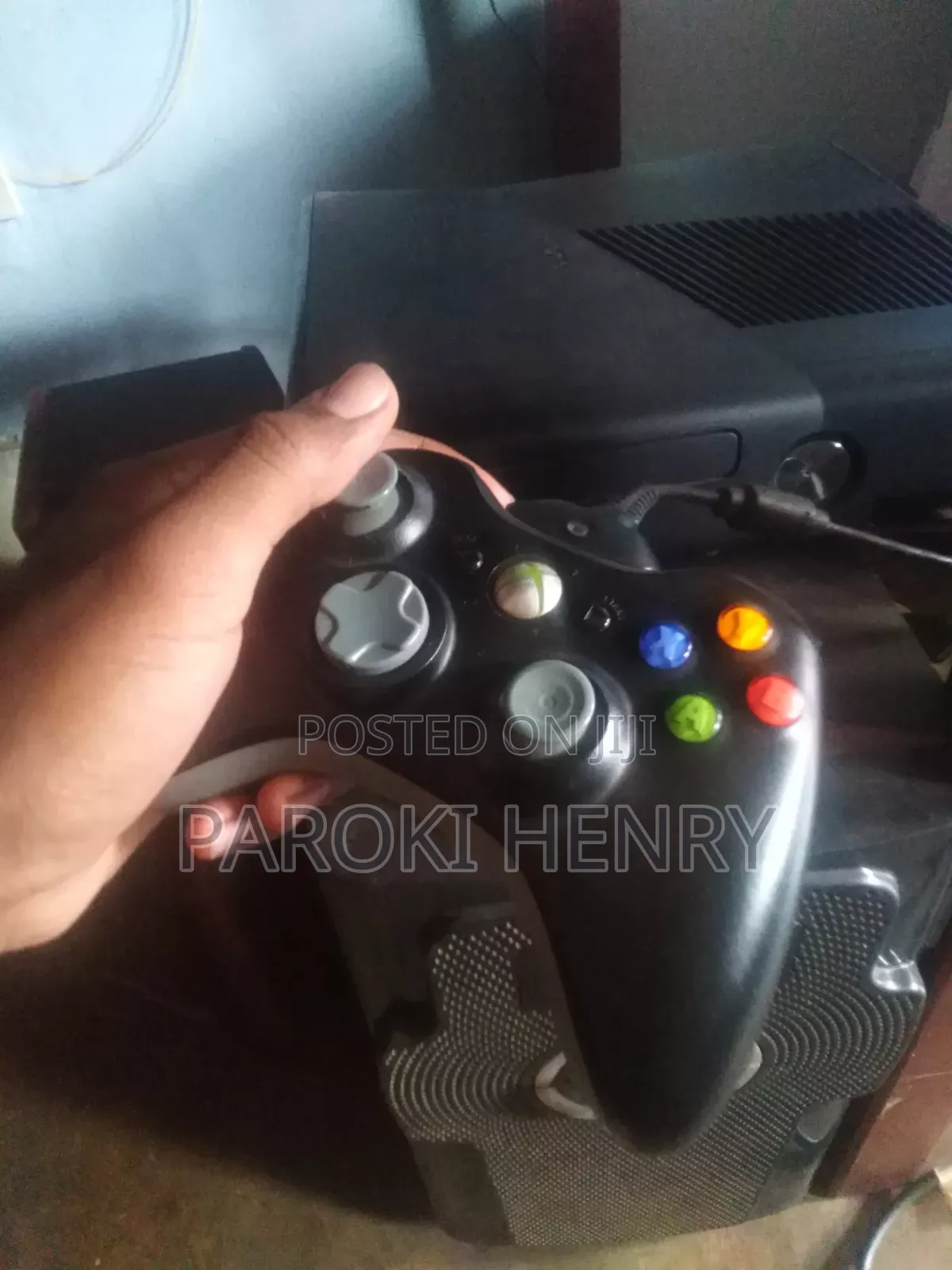 Microsoft Xbox 360 S