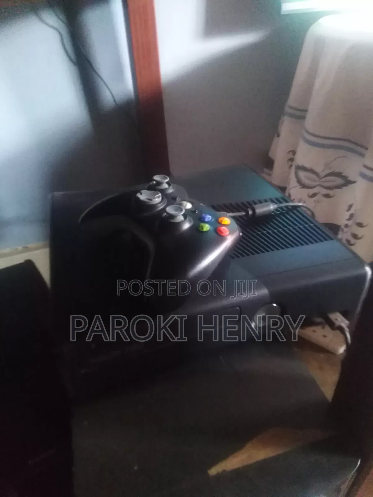 Microsoft Xbox 360 S