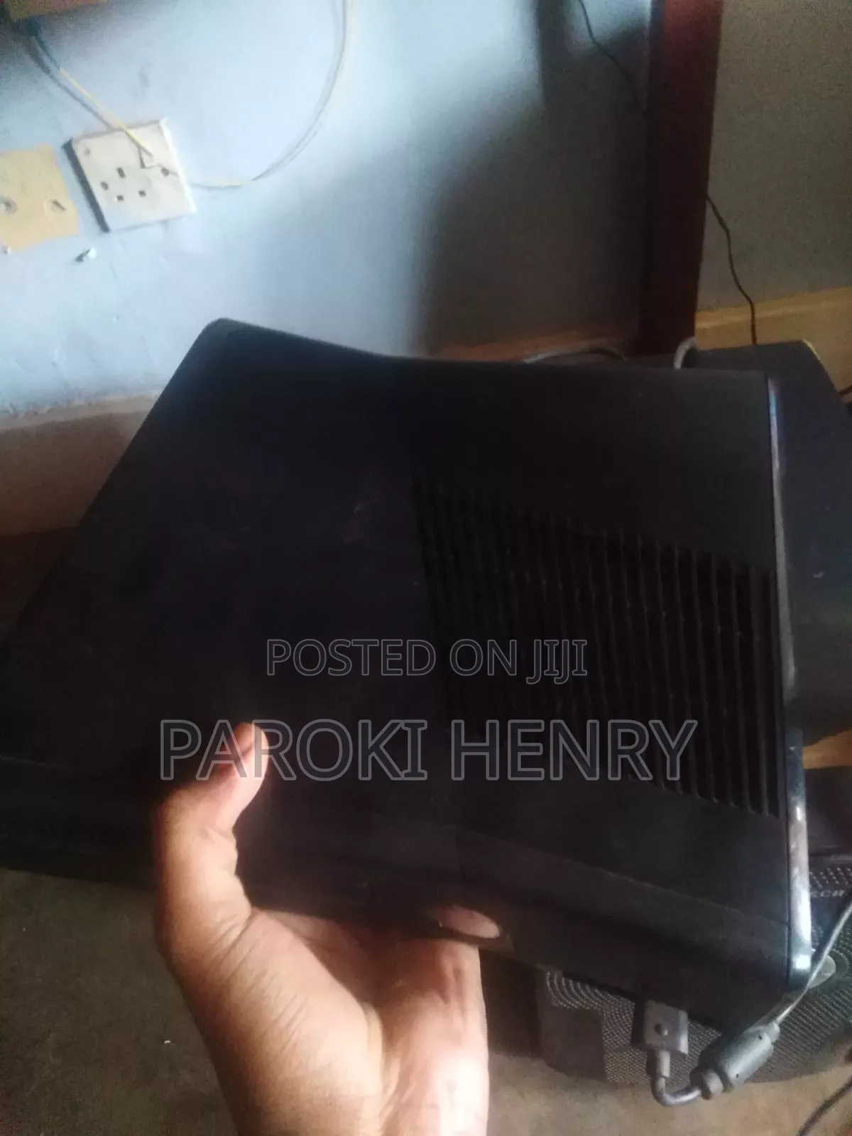 Microsoft Xbox 360 S