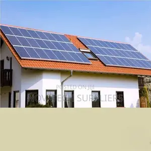Complete 16kWh Solar System 12kVA Hybrid With BMS Included