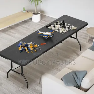 Plastic Folding Table Portable Long Table