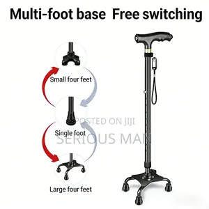 Aluminum Walking Cane /Stick
