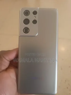 Samsung Galaxy S21 5G 256 GB Silver