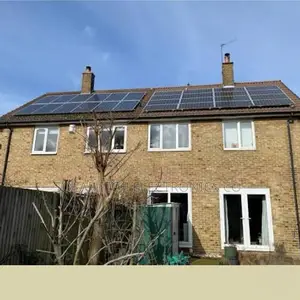 SRNE 16kWh Complete Hybrid Solar Power System 12kW Inverter