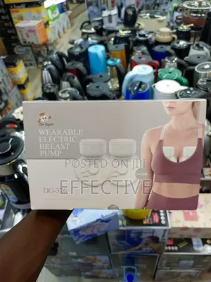 Double Electric Breast Pump