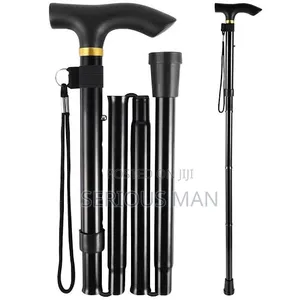 Foldable Walking Stick